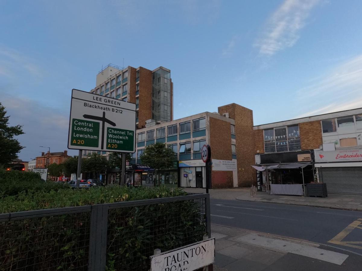 Lbt Property Ltd Londra Exterior foto