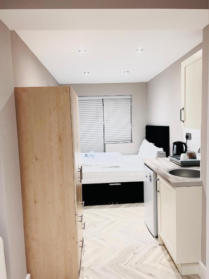 Lbt Property Ltd Londra Exterior foto